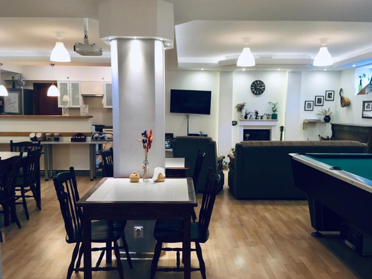 Villa Mb Augustów Kültér fotó