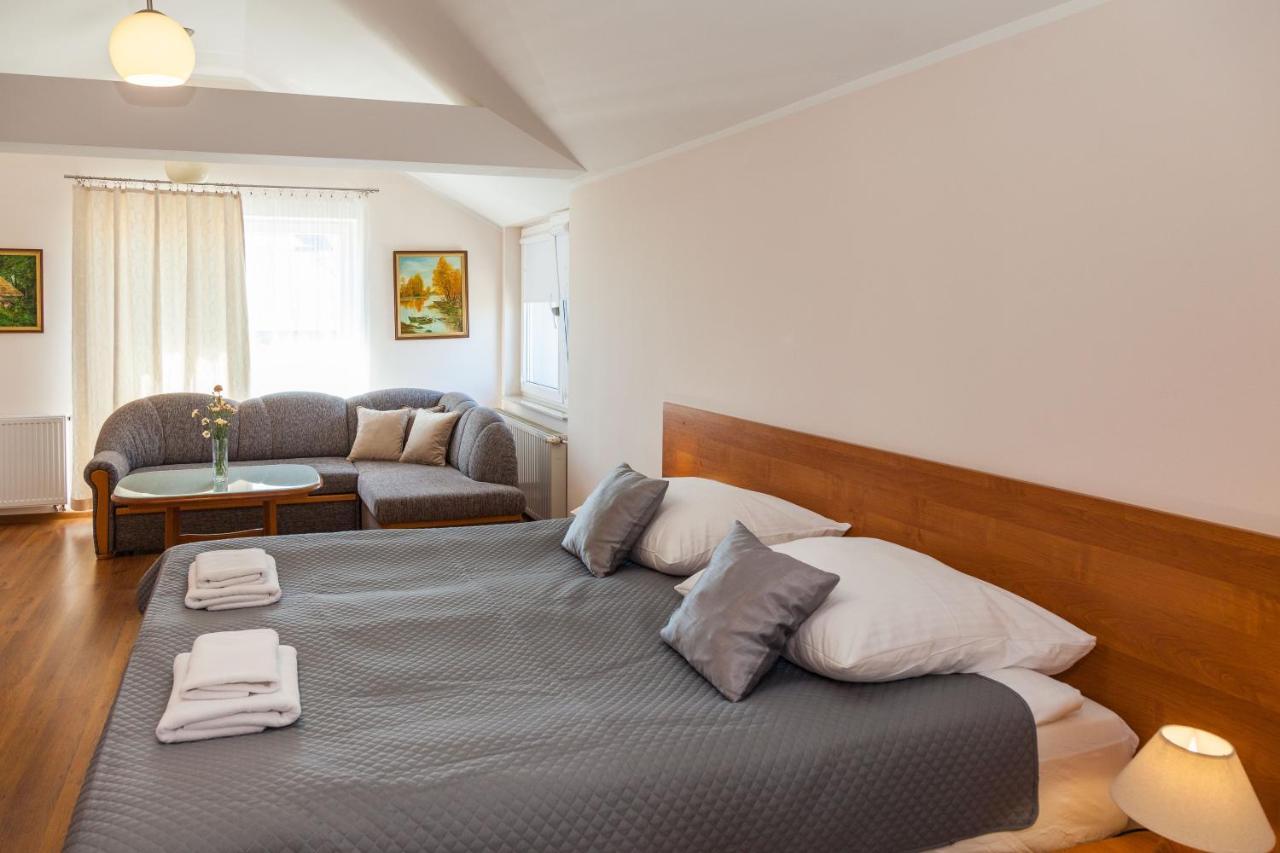 Villa Mb Augustów Kültér fotó