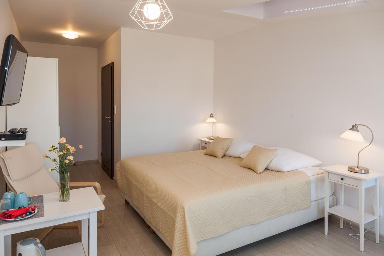 Villa Mb Augustów Kültér fotó
