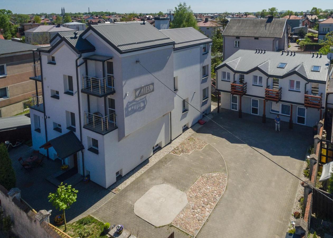 Villa Mb Augustów Kültér fotó