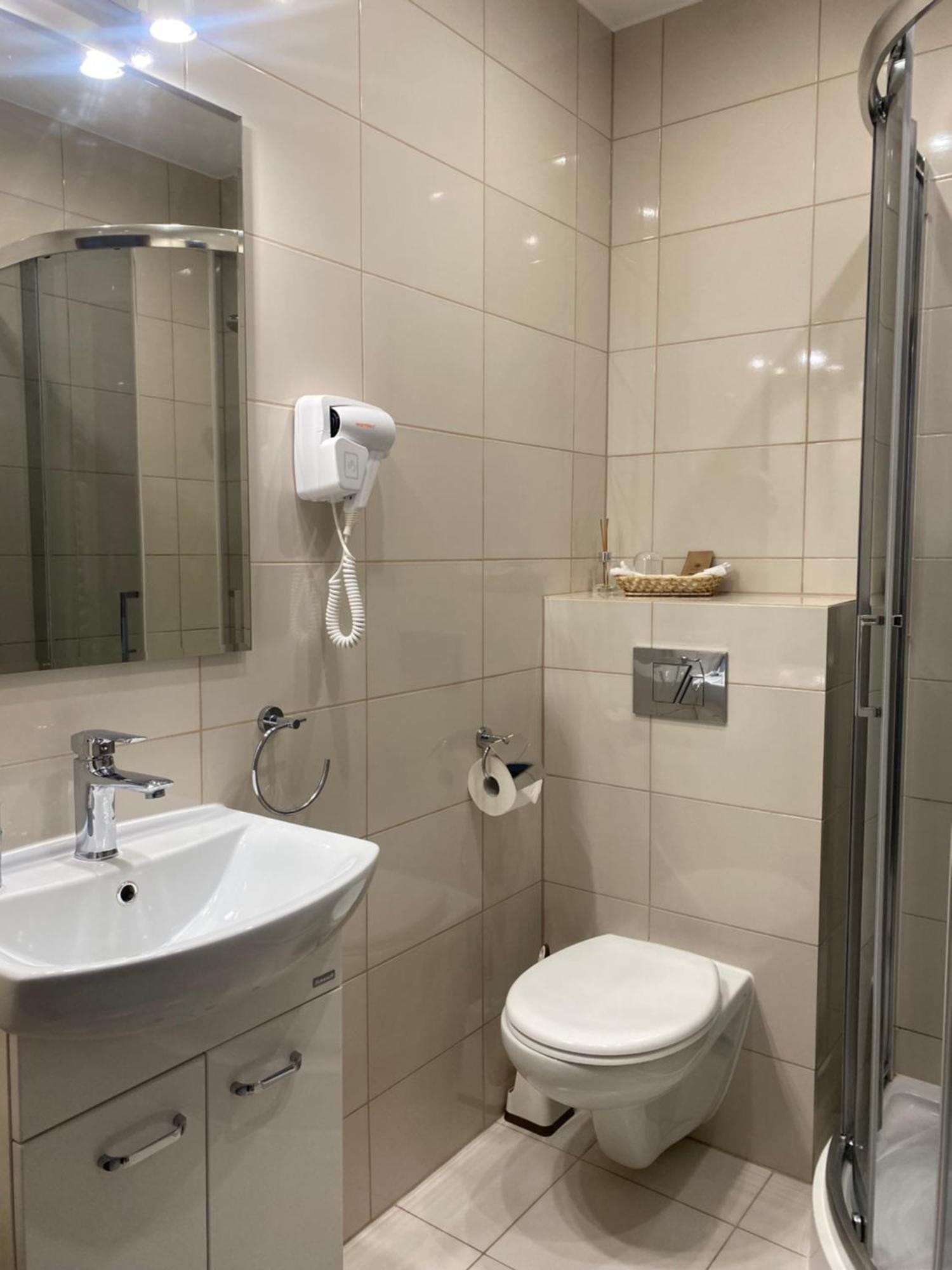 Villa Mb Augustów Kültér fotó