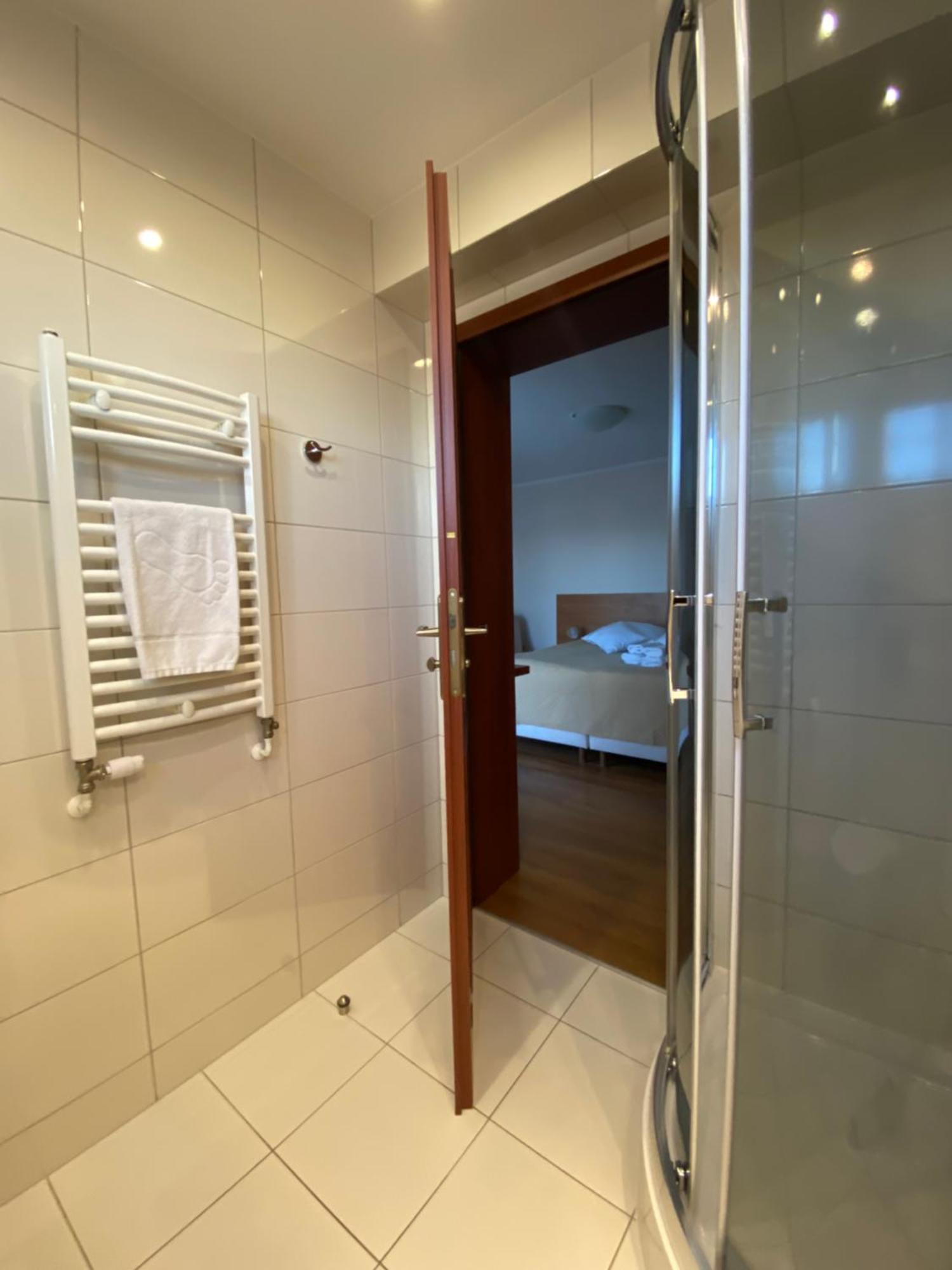 Villa Mb Augustów Kültér fotó