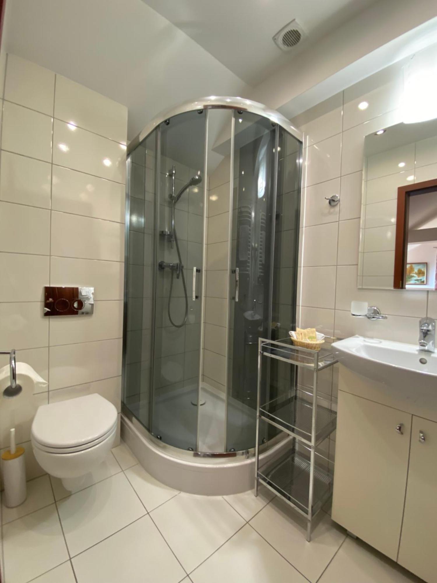 Villa Mb Augustów Kültér fotó