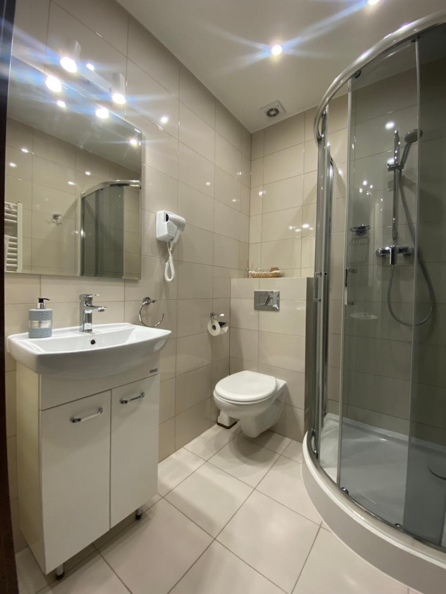 Villa Mb Augustów Kültér fotó