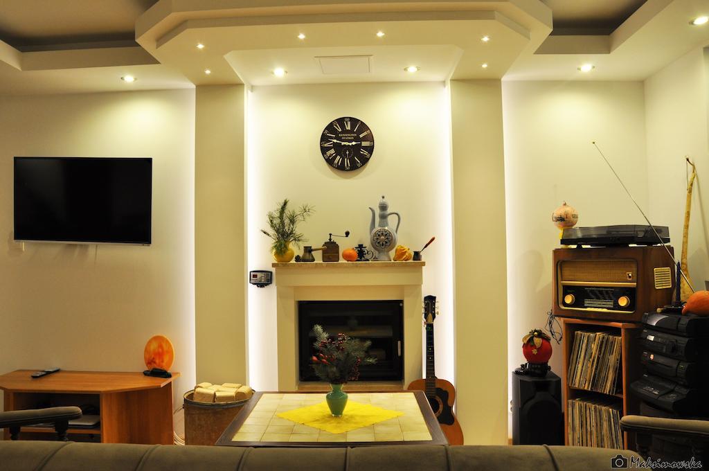 Villa Mb Augustów Kültér fotó