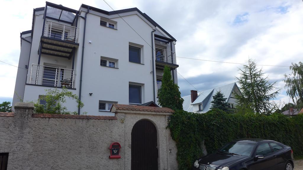 Villa Mb Augustów Kültér fotó