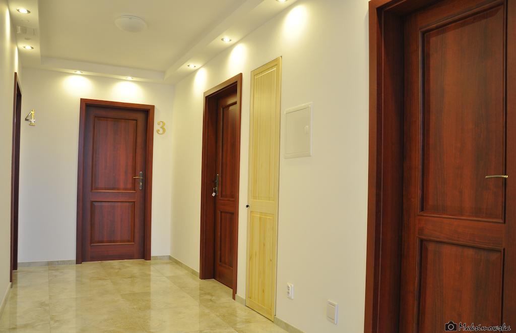 Villa Mb Augustów Kültér fotó