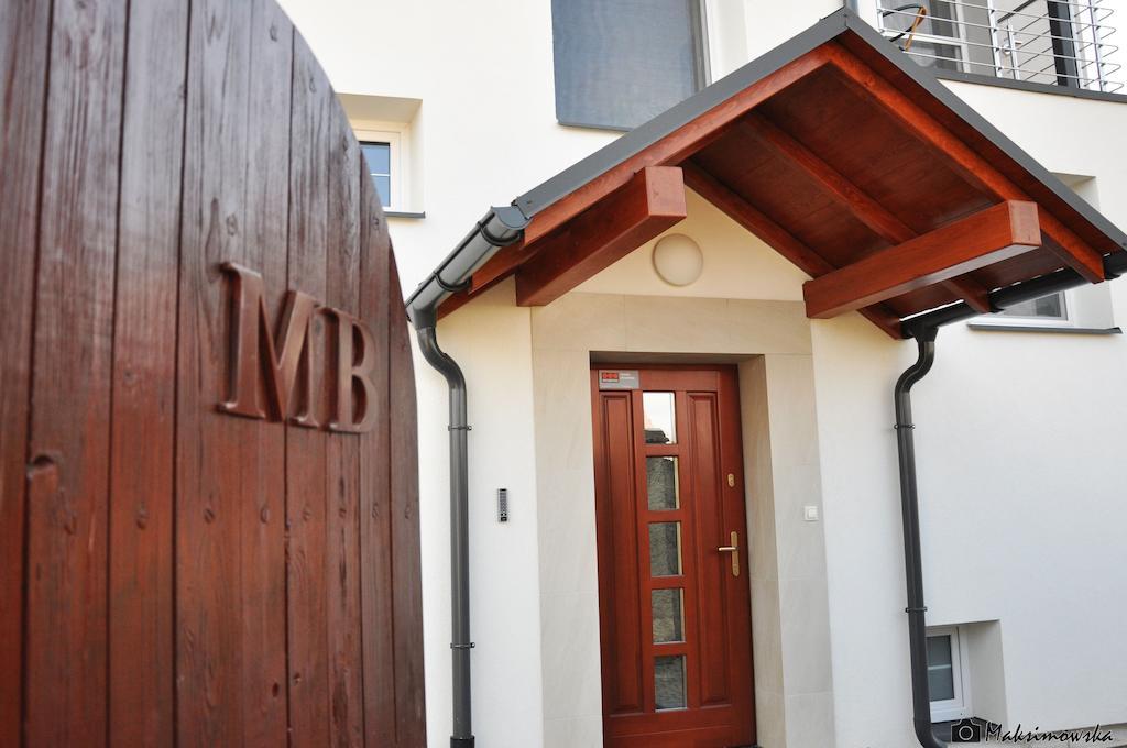 Villa Mb Augustów Kültér fotó
