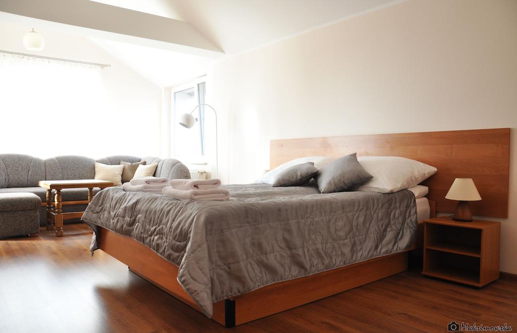 Villa Mb Augustów Szoba fotó