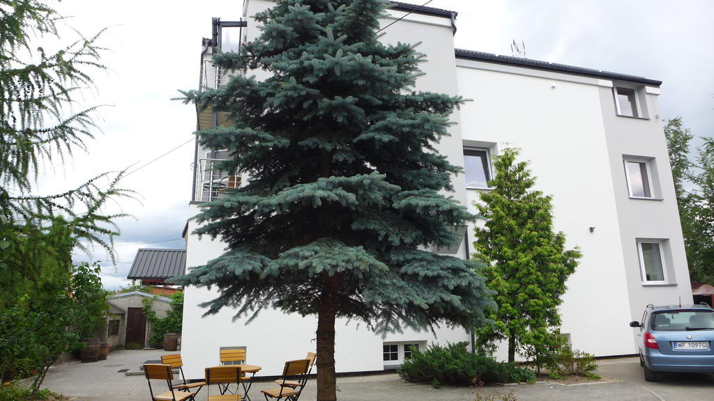 Villa Mb Augustów Kültér fotó