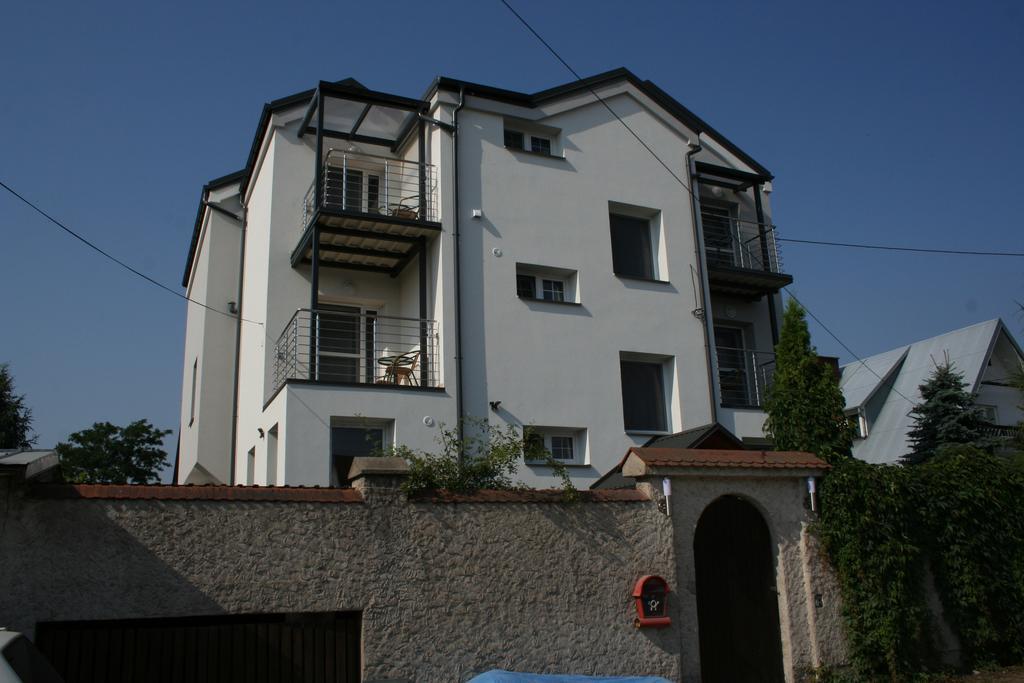 Villa Mb Augustów Kültér fotó